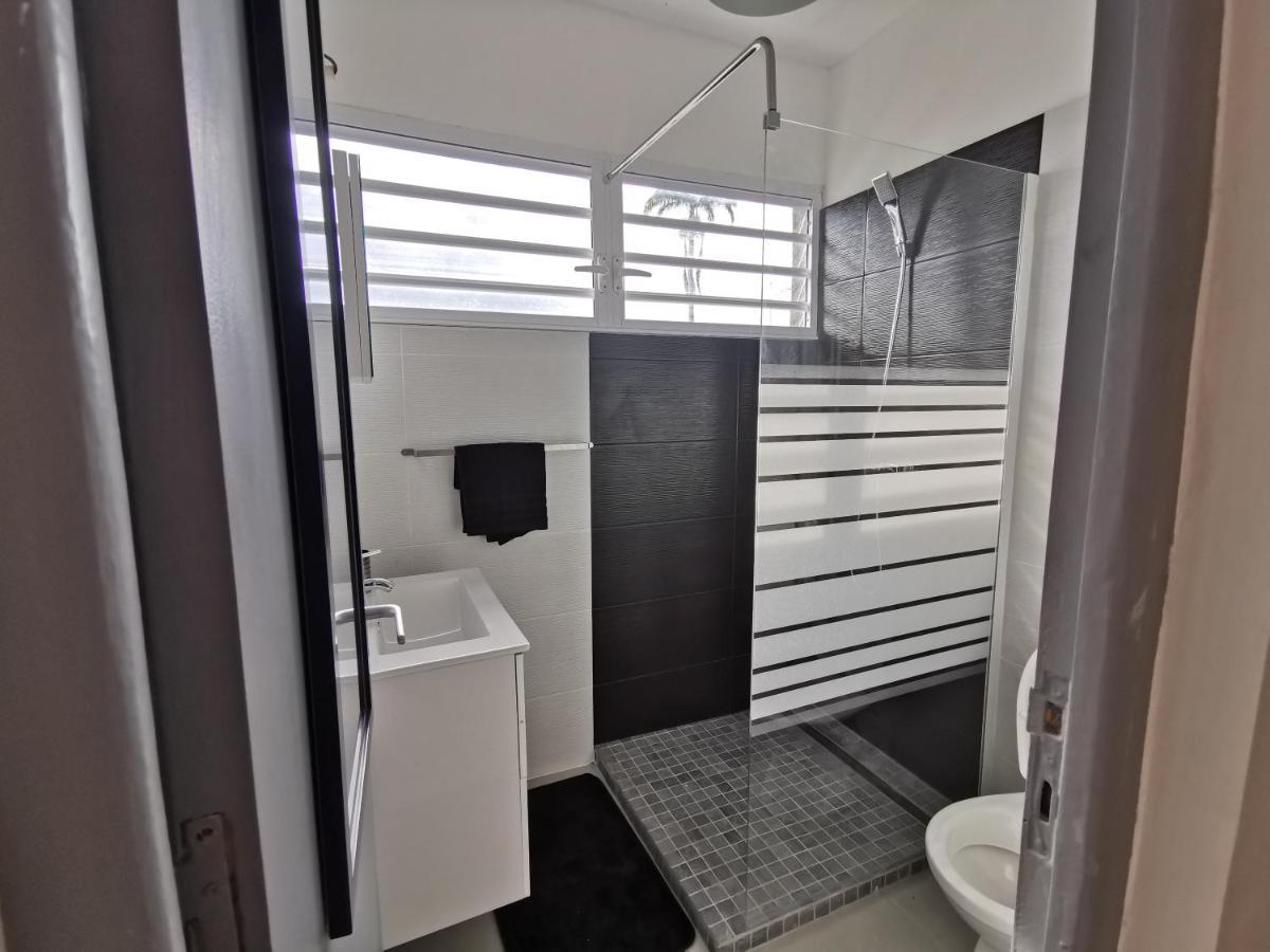 לה גוסייר Appartement Vue Mer Et Montagne A 100M De La Plage מראה חיצוני תמונה